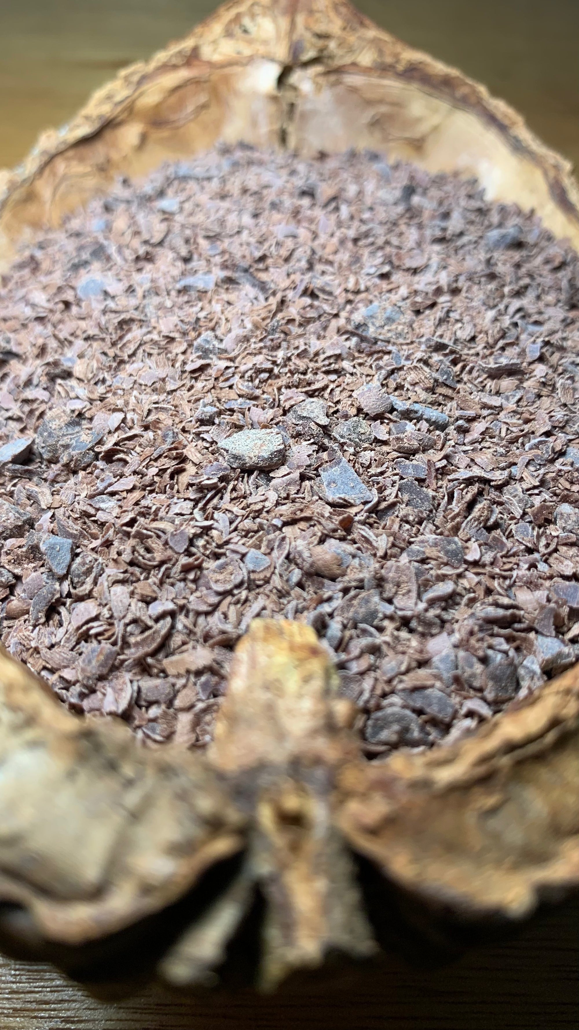 Arhuaco Ceremonial Cacao